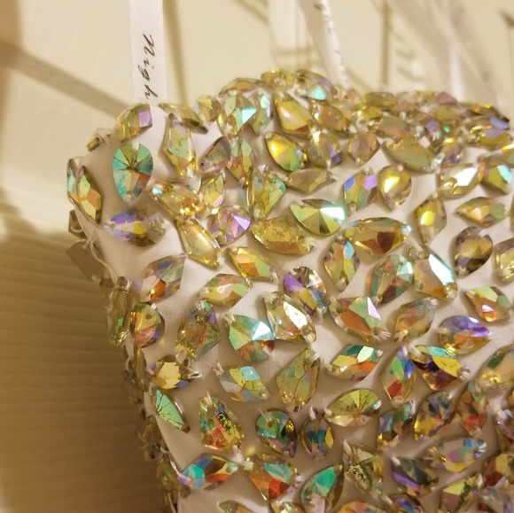 Night Moves Long Formal Dress - Picture 4 of 7